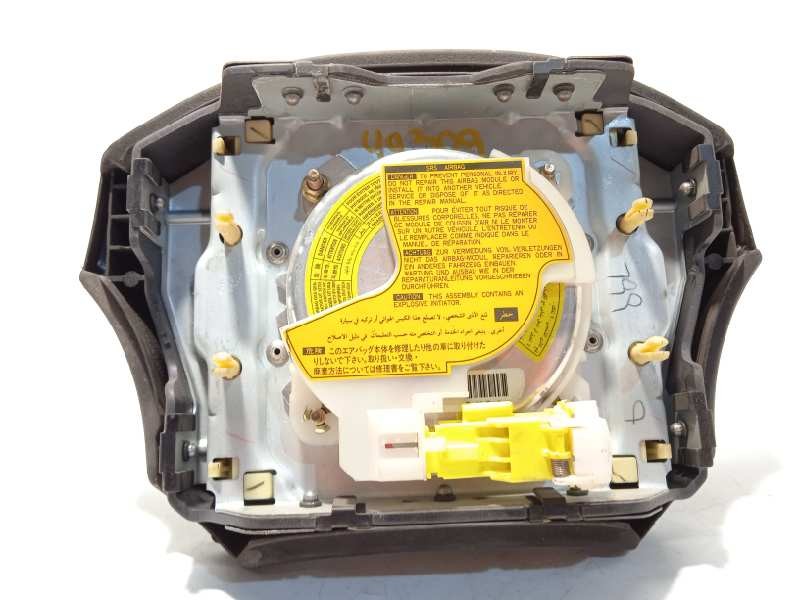 Recambio de airbag delantero izquierdo para toyota land cruiser (j9) 3.0 turbodiesel referencia OEM IAM 4513060170B0  