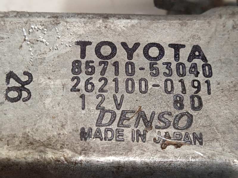 Recambio de elevalunas trasero derecho para lexus is200 (gxe10) básico referencia OEM IAM 8571053040  2621000191