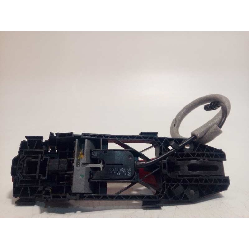 Recambio de maneta exterior trasera derecha para seat leon (5f1) reference referencia OEM IAM NOREF  