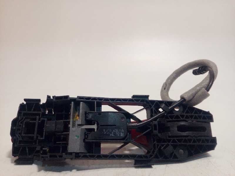 Recambio de maneta exterior trasera derecha para seat leon (5f1) reference referencia OEM IAM NOREF  