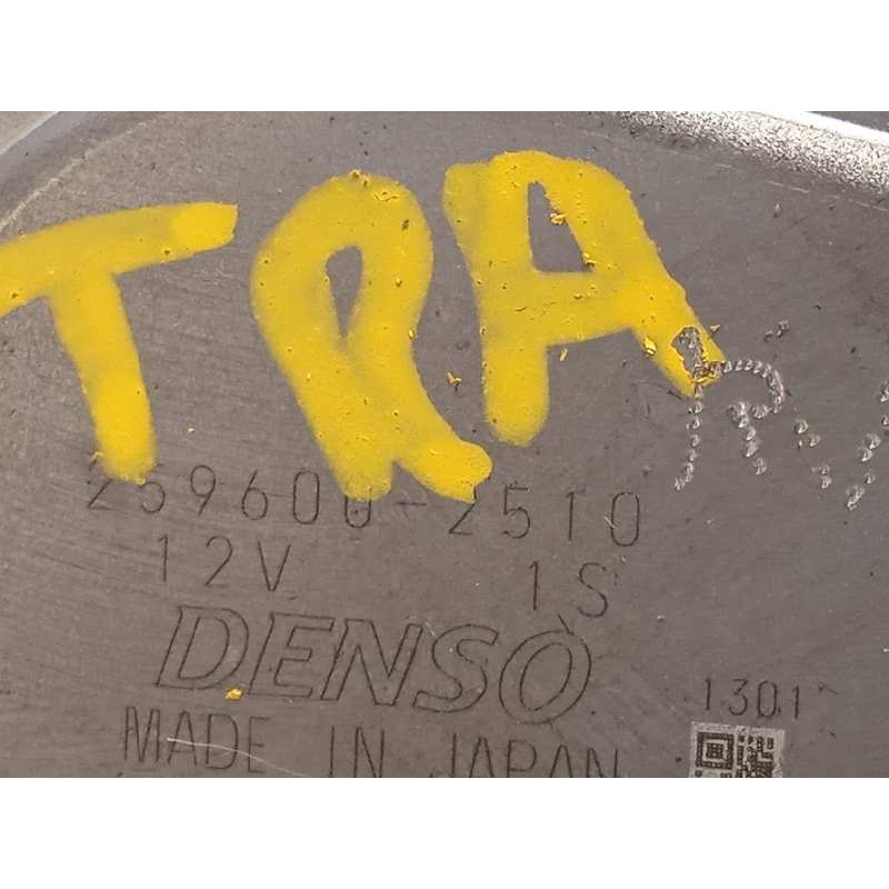 Recambio de motor limpia trasero para mitsubishi space star (a00) motion referencia OEM IAM 2596002510  