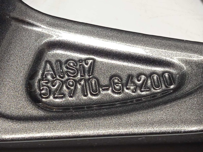 Recambio de llanta para hyundai i30 cw (pd) trend referencia OEM IAM 52910G4200  