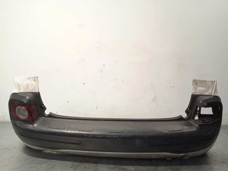 Recambio de paragolpes trasero para citroën c3 picasso live edition referencia OEM IAM 1608529780  