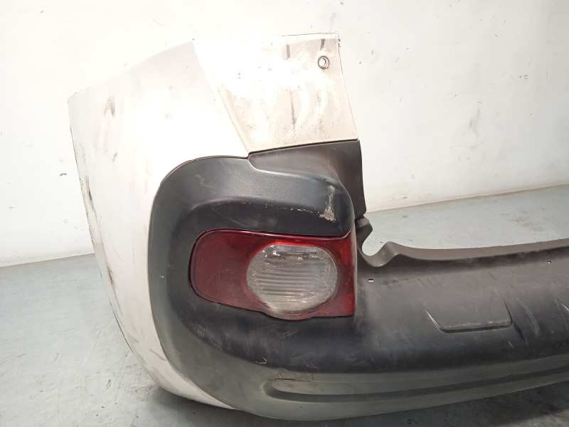 Recambio de paragolpes trasero para citroën c3 picasso live edition referencia OEM IAM 1608529780  
