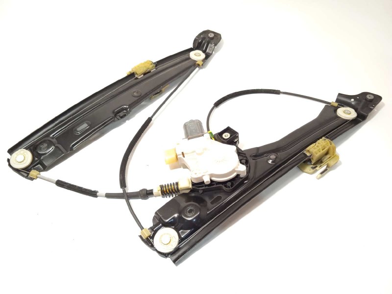 Recambio de elevalunas delantero izquierdo para bmw serie 7 (f01/f02) 740i referencia OEM IAM 7182105  7046031