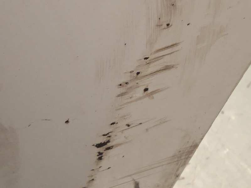 Recambio de paragolpes trasero para citroën c3 picasso live edition referencia OEM IAM 1608529780  