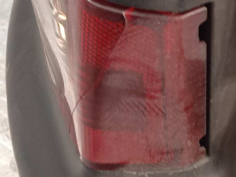 Recambio de paragolpes trasero para citroën c3 picasso live edition referencia OEM IAM 1608529780  