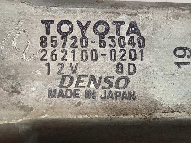 Recambio de elevalunas trasero izquierdo para lexus is200 (gxe10) básico referencia OEM IAM 8572053040  2621000201