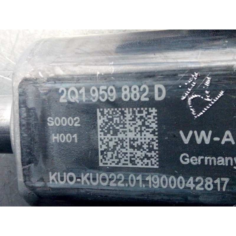 Recambio de elevalunas delantero derecho para seat ibiza (kj1) style referencia OEM IAM 6F0837462A  2Q1959882D