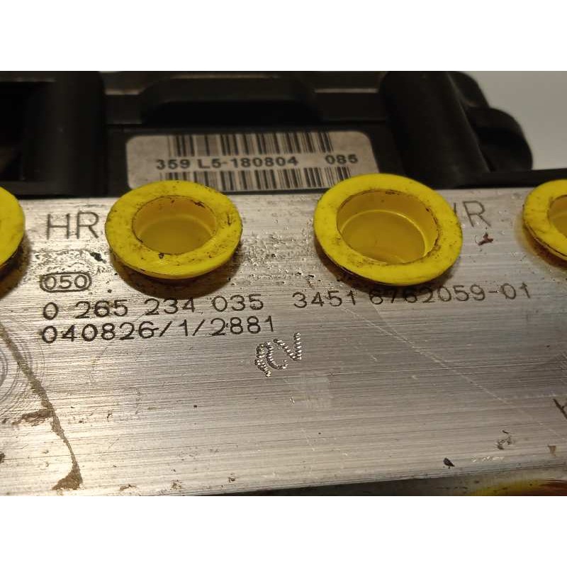 Recambio de abs para bmw x3 (e83) 2.0d referencia OEM IAM 34516762059 34513414388 0265234035