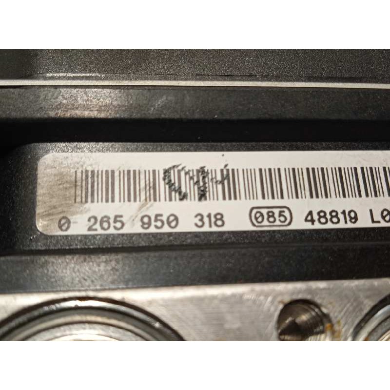 Recambio de abs para bmw x3 (e83) 2.0d referencia OEM IAM 34516762059 34513414388 0265234035