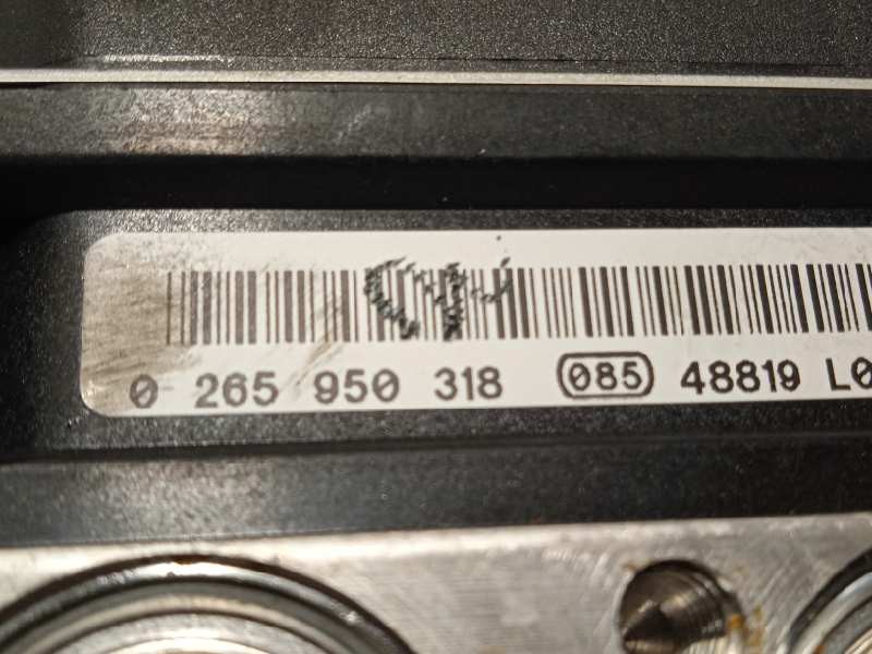 Recambio de abs para bmw x3 (e83) 2.0d referencia OEM IAM 34516762059 34513414388 0265234035