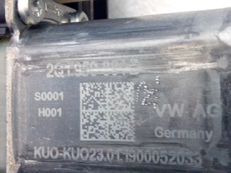 Recambio de elevalunas delantero izquierdo para seat ibiza (kj1) style referencia OEM IAM 6F0837461A  2Q1959881B