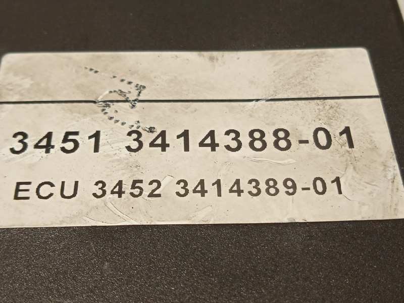 Recambio de abs para bmw x3 (e83) 2.0d referencia OEM IAM 34516762059 34513414388 0265234035