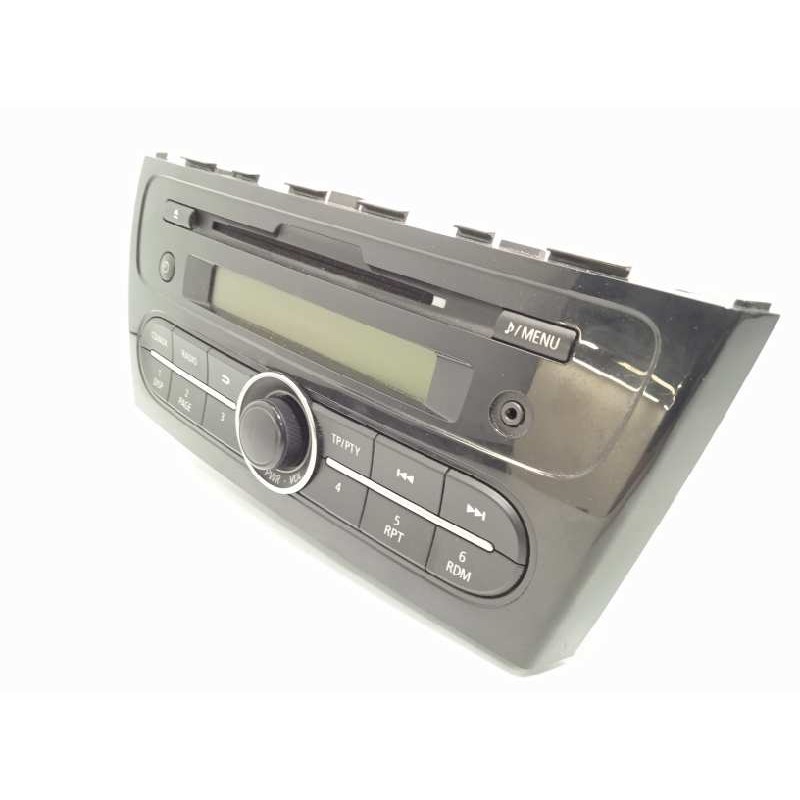 Recambio de sistema audio / radio cd para mitsubishi space star (a00) motion referencia OEM IAM 8701A538  