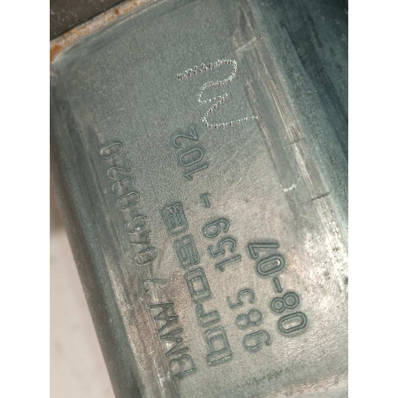 Recambio de elevalunas trasero derecho para bmw serie 7 (f01/f02) 740i referencia OEM IAM 7182616  7046032