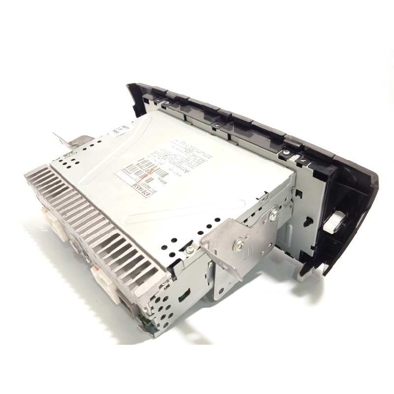 Recambio de sistema audio / radio cd para mitsubishi space star (a00) motion referencia OEM IAM 8701A538  