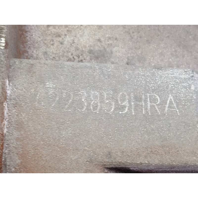 Recambio de caja cambios para bmw x3 (e83) 2.0d referencia OEM IAM HRA  23007533513