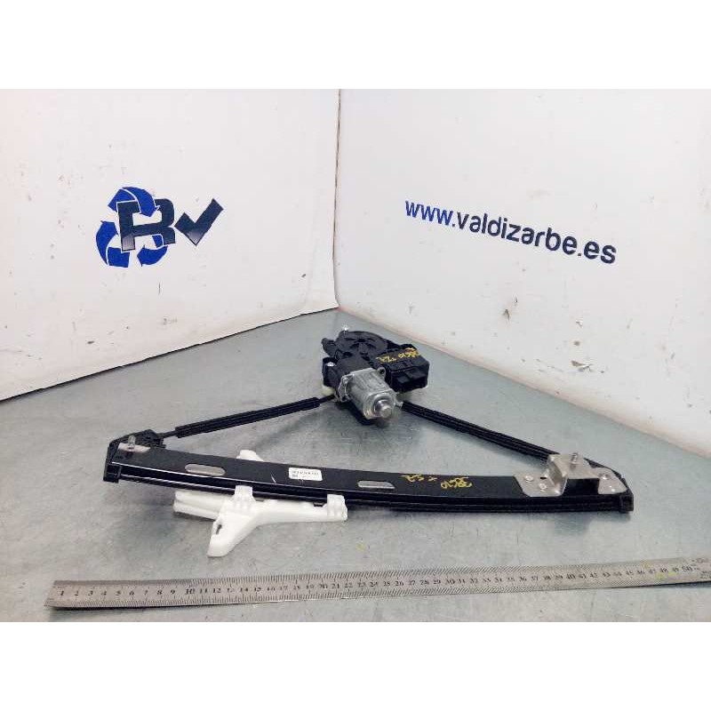 Recambio de elevalunas trasero izquierdo para seat ibiza (kj1) style referencia OEM IAM 6F0839461A  5Q0959811D