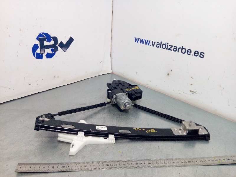 Recambio de elevalunas trasero izquierdo para seat ibiza (kj1) style referencia OEM IAM 6F0839461A  5Q0959811D