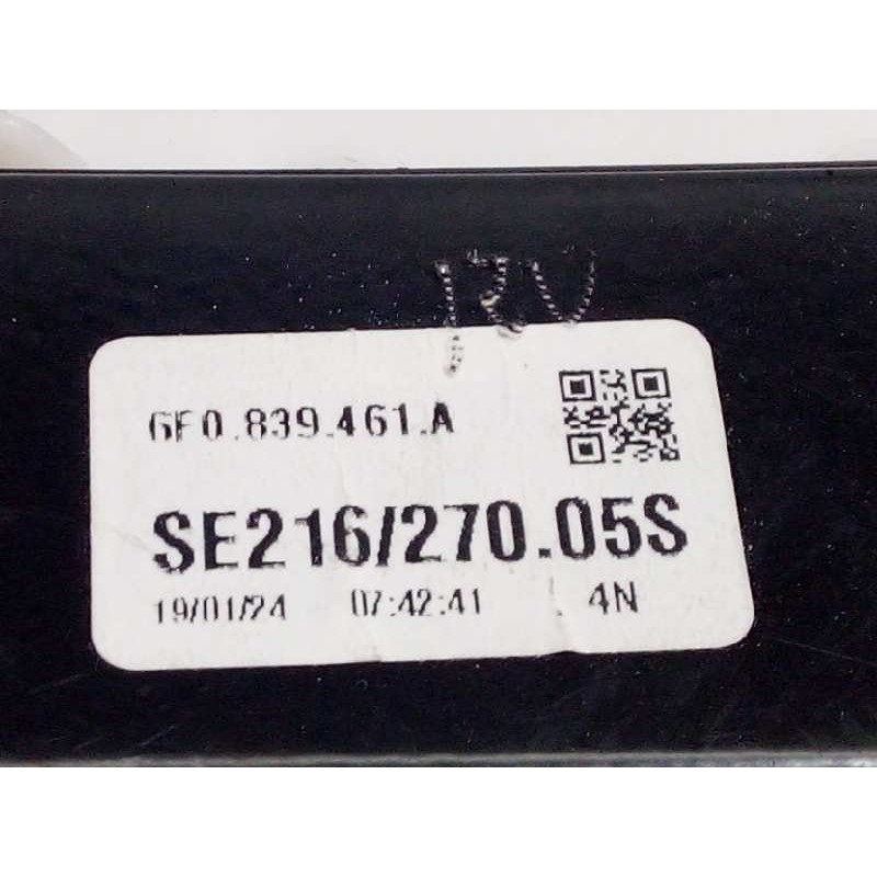 Recambio de elevalunas trasero izquierdo para seat ibiza (kj1) style referencia OEM IAM 6F0839461A  5Q0959811D