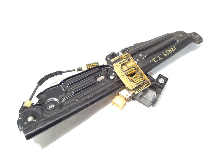 Recambio de elevalunas trasero izquierdo para bmw serie 7 (f01/f02) 740i referencia OEM IAM 7182615  7046031