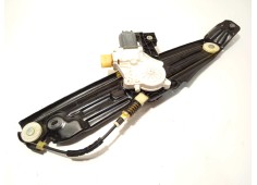 Recambio de elevalunas trasero izquierdo para bmw serie 7 (f01/f02) 740i referencia OEM IAM 7182615  7046031 2