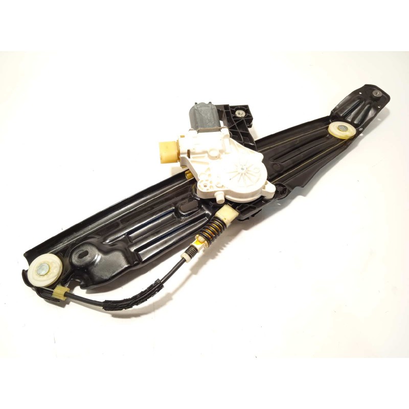 Recambio de elevalunas trasero izquierdo para bmw serie 7 (f01/f02) 740i referencia OEM IAM 7182615  7046031