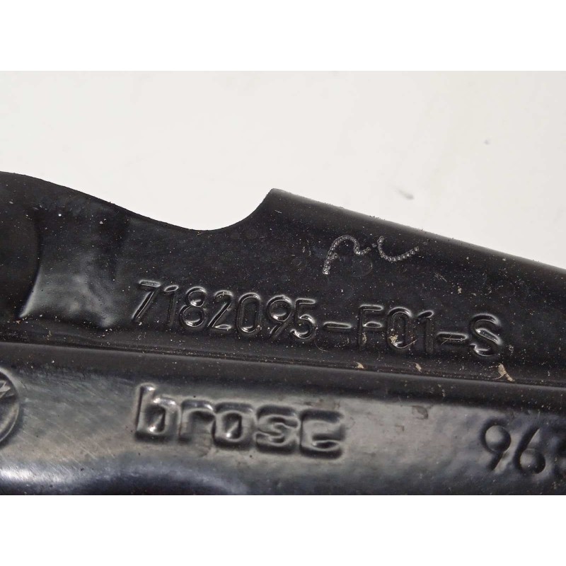 Recambio de elevalunas trasero izquierdo para bmw serie 7 (f01/f02) 740i referencia OEM IAM 7182615  7046031