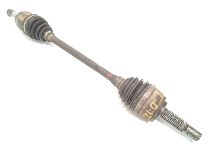 Recambio de transmision delantera izquierda para mitsubishi space star (a00) motion referencia OEM IAM 3815A427  