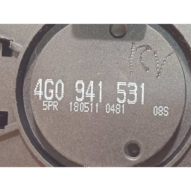 Recambio de mando luces para audi a6 lim. (4g2) 3.0 v6 24v tdi referencia OEM IAM 4G0941531  