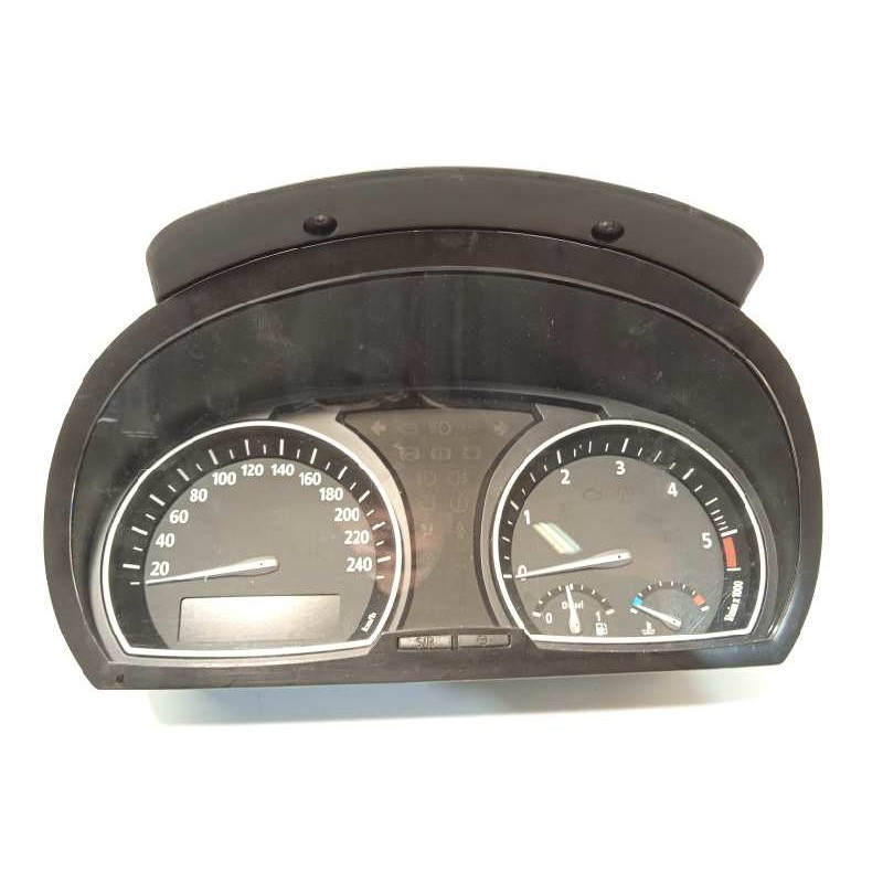 Recambio de cuadro instrumentos para bmw x3 (e83) 2.0d referencia OEM IAM 62113414372  