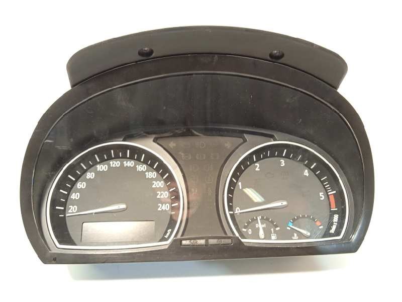 Recambio de cuadro instrumentos para bmw x3 (e83) 2.0d referencia OEM IAM 62113414372  