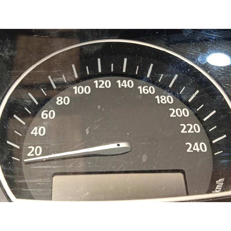 Recambio de cuadro instrumentos para bmw x3 (e83) 2.0d referencia OEM IAM 62113414372  