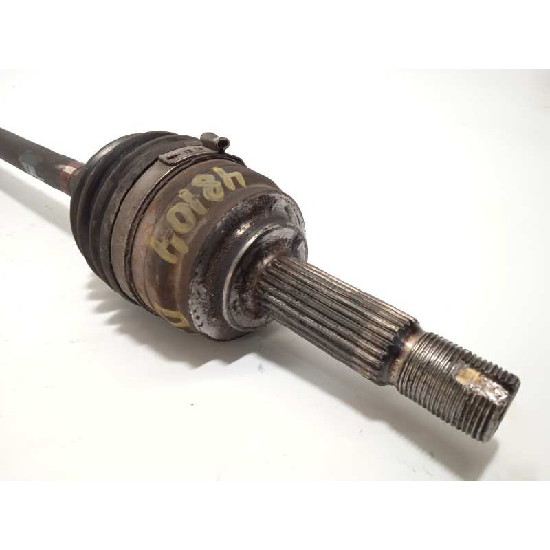 Recambio de transmision delantera izquierda para mitsubishi space star (a00) motion referencia OEM IAM 3815A427  