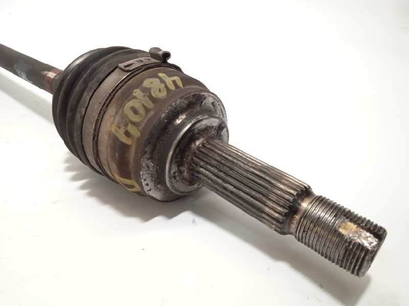 Recambio de transmision delantera izquierda para mitsubishi space star (a00) motion referencia OEM IAM 3815A427  