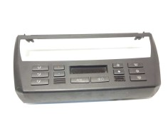 Recambio de mando climatizador para bmw x3 (e83) 2.0d referencia OEM IAM 64113417445   2
