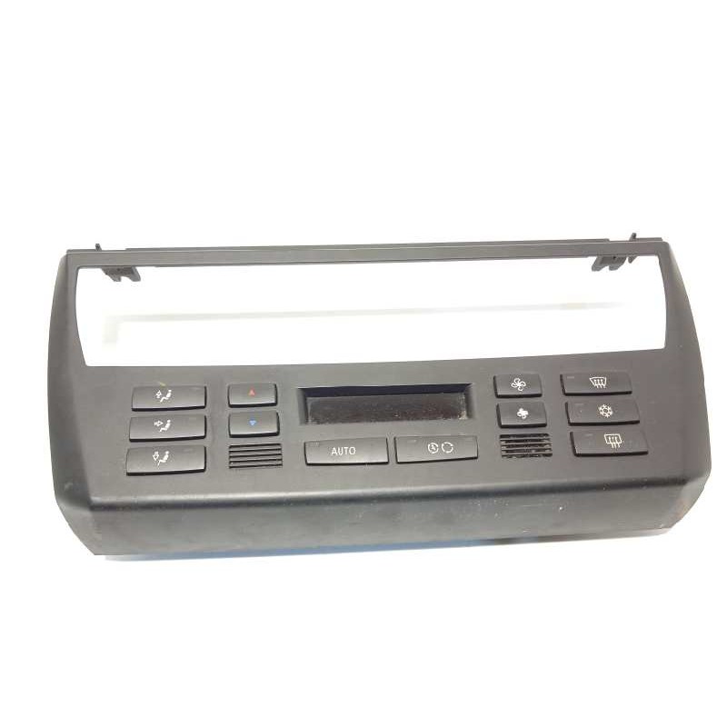 Recambio de mando climatizador para bmw x3 (e83) 2.0d referencia OEM IAM 64113417445  