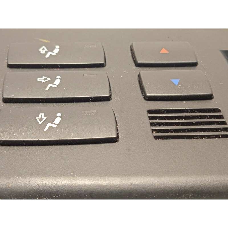 Recambio de mando climatizador para bmw x3 (e83) 2.0d referencia OEM IAM 64113417445  