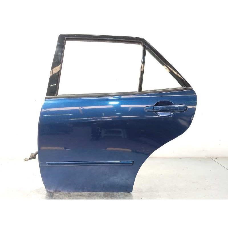 Recambio de puerta trasera izquierda para lexus is200 (gxe10) básico referencia OEM IAM 6700453030  