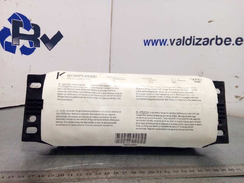 Recambio de airbag delantero derecho para audi q7 (4l) 3.0 tdi referencia OEM IAM 4L0880204D  J71L33229