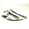Recambio de elevalunas trasero izquierdo para audi s8 (4hc) 4.0 tfsi quattro referencia OEM IAM 4H0839461C  