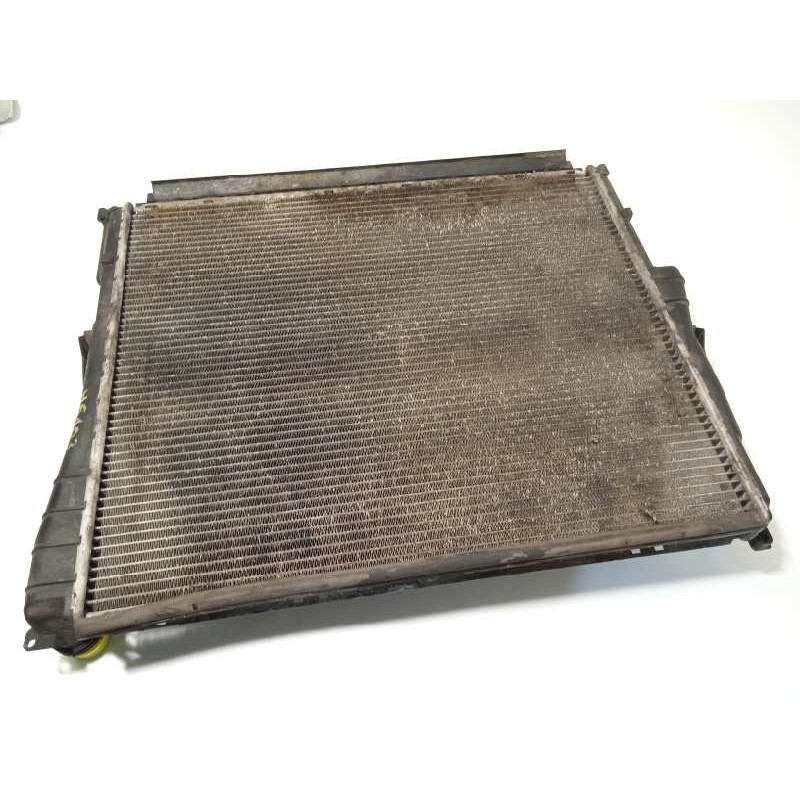 Recambio de radiador agua para bmw x3 (e83) 2.0d referencia OEM IAM 3400013  17113400013