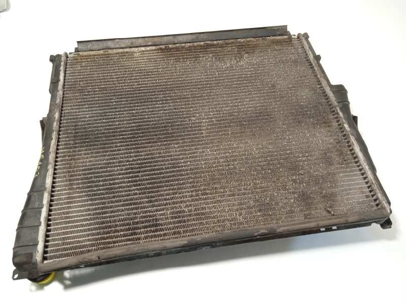 Recambio de radiador agua para bmw x3 (e83) 2.0d referencia OEM IAM 3400013  17113400013