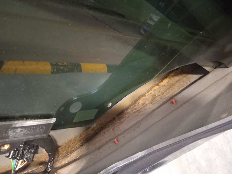 Recambio de puerta trasera derecha para hyundai i30 cw (pd) trend referencia OEM IAM 77004G4000  