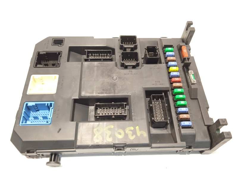 Recambio de caja reles / fusibles para citroën c3 1.4 hdi fap referencia OEM IAM 9666952280  