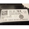 Recambio de cuadro instrumentos para volkswagen t-cross sport referencia OEM IAM 2G0920790B  