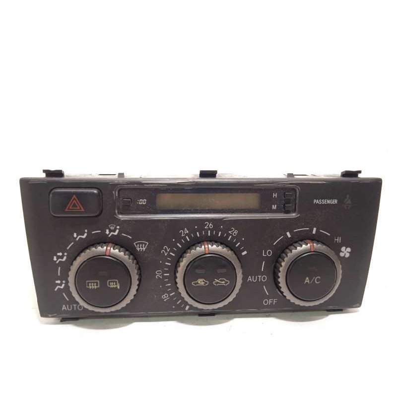 Recambio de mando climatizador para lexus is200 (gxe10) básico referencia OEM IAM 8865053060  1773005762