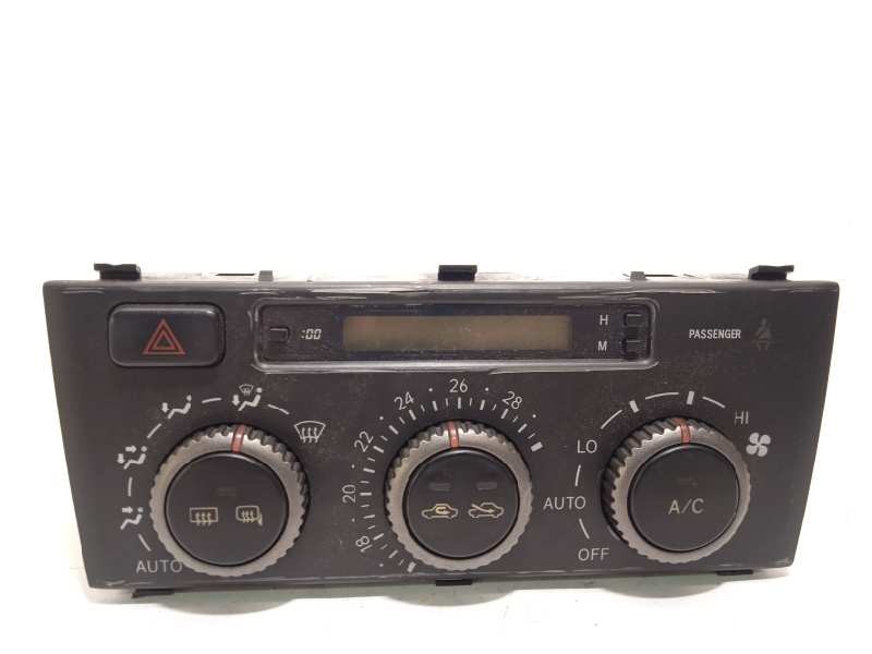 Recambio de mando climatizador para lexus is200 (gxe10) básico referencia OEM IAM 8865053060  1773005762