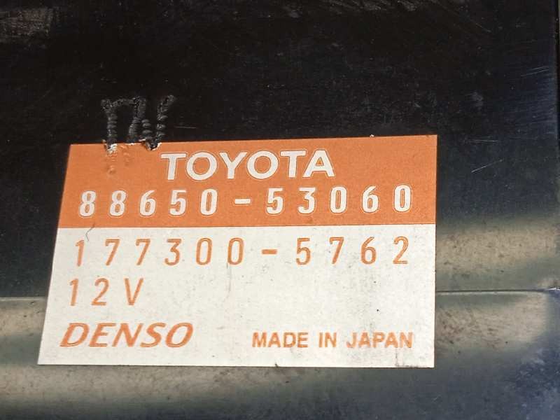 Recambio de mando climatizador para lexus is200 (gxe10) básico referencia OEM IAM 8865053060  1773005762